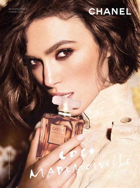 keira knightley chanel lipstick ad|Keira Knightley mademoiselle.